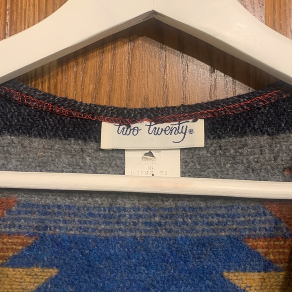 Women’s XL size, western vest - Picture 2 of 6